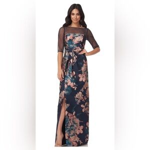 Kay Unger Catrina Gown. Size 4-6